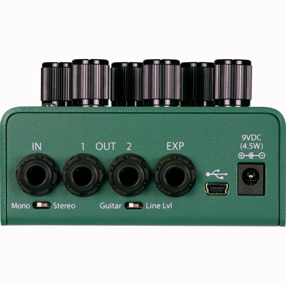 Eventide TriceraChorus コーラス Eventide TriceraChorus Pedal Tri-Chorus Pedal : Amazon.com.br