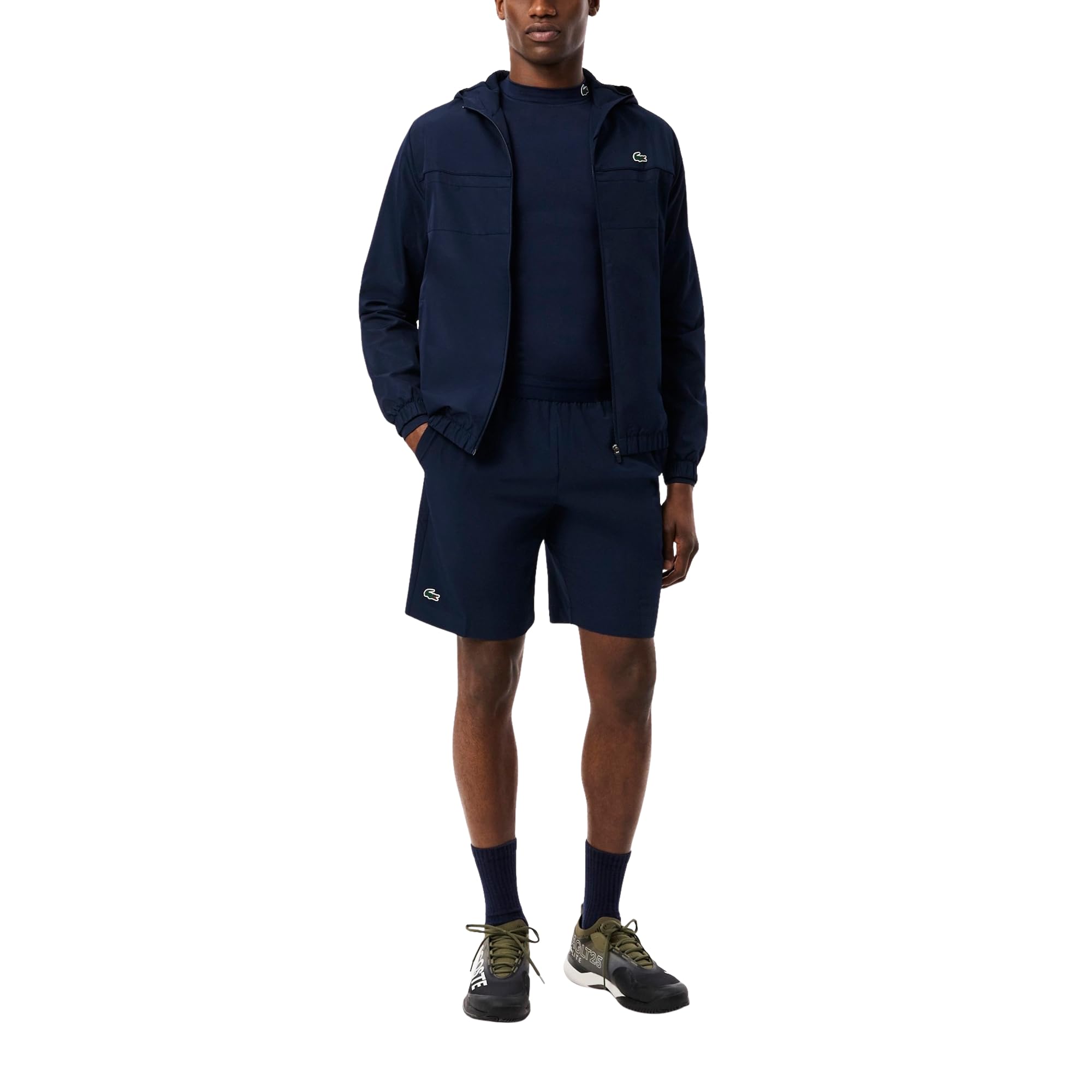 Lacoste Men's Regular Fit Ultra Dry Tennis Shorts