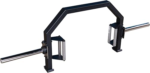 Body-Solid Barra de trampa OLY abierta OTB100