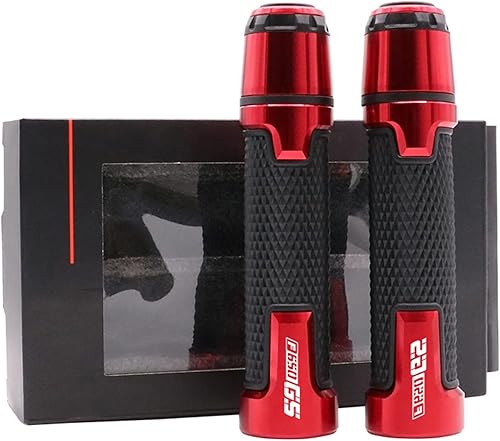 for BMW F650G Motorcycle 78" 22mm Handlebar Grip Anti-Skid Handle Bar Motorbike Grips End F650 GS F 650 GS 2008-2021