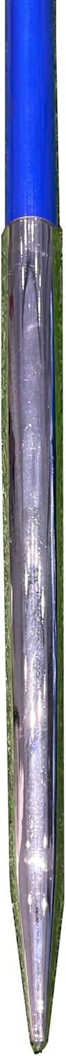 Silver Arrow 800g Men Competition Javelin,Track & Field Steel Tip Throwing Javelins