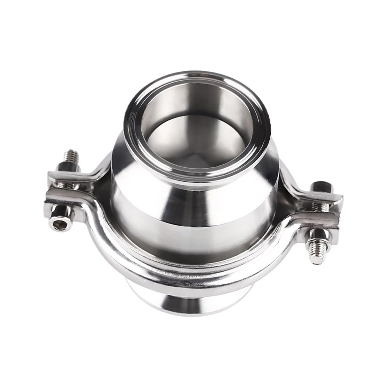 Clapet anti-retour sanitaire inox vanne d'arrêt alimentaire OD32