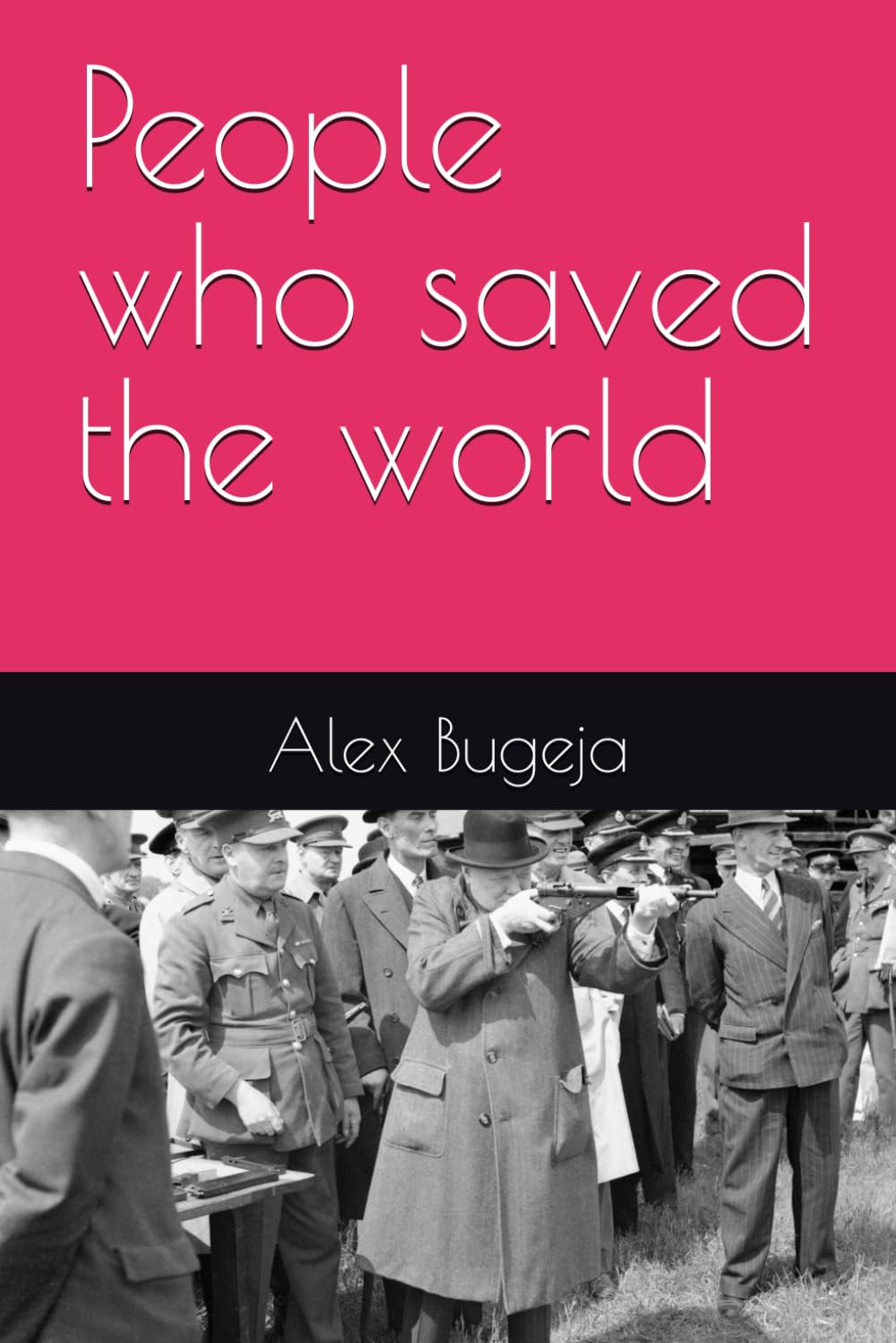 People who saved the world