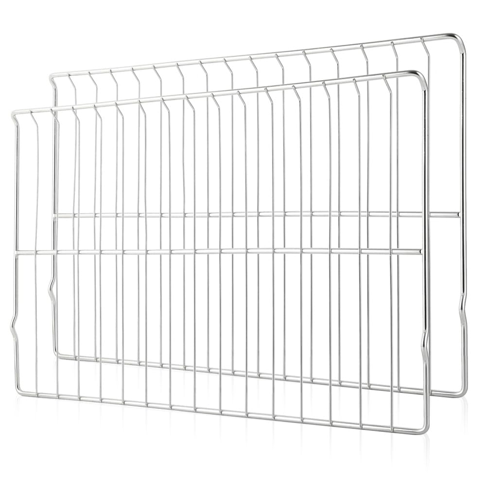 Amazon.com: [Upgraded] 2Pcs Range Standard Oven Racks MHL63411403