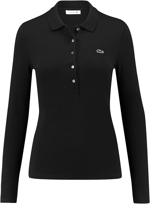 Lacoste Polo Donna : Amazon.it: Abbigliamento