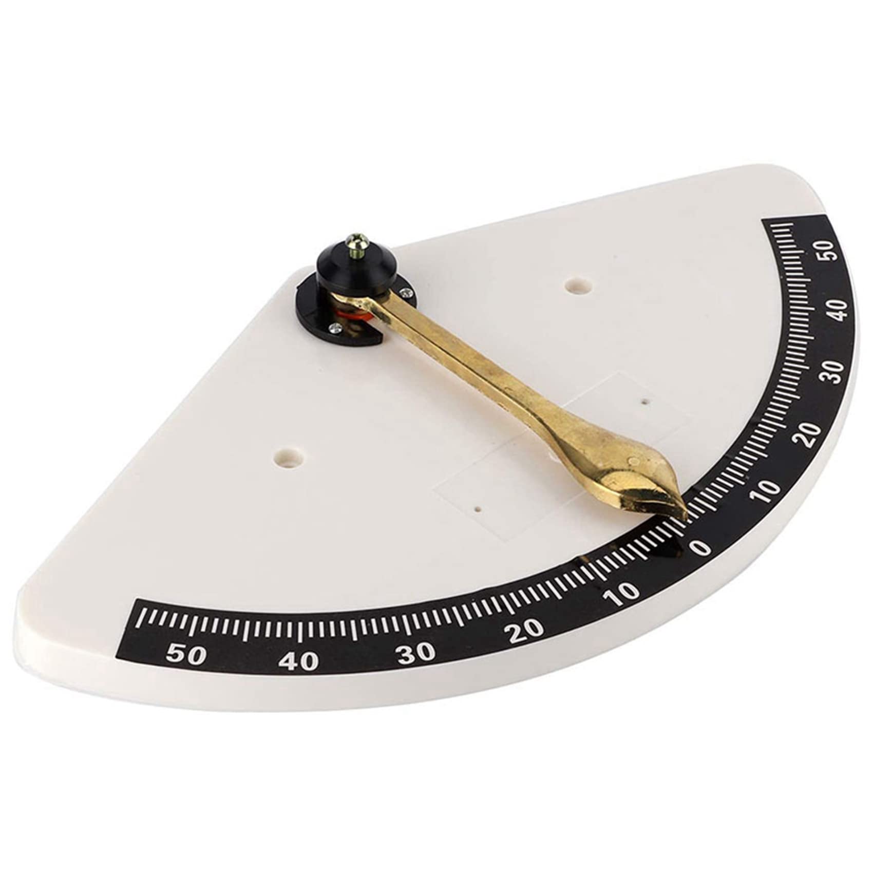 lascivious 2X Inklinometr Morski Klinometr Poziom Inklinometr KąTomierz Instrument do Statków łOdzi Jachty Nautical Clinometer