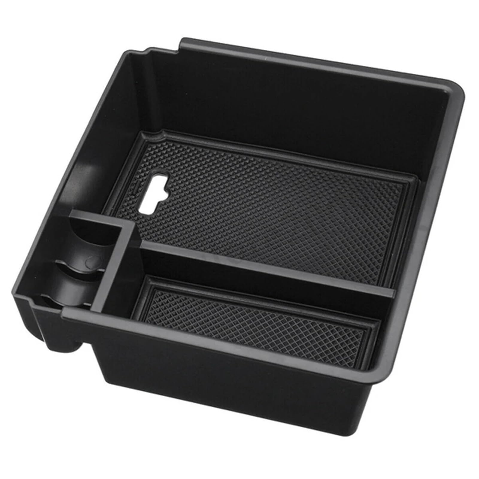 KYTGIOL Car Storage Organizer Compatible With For Ranger For Raptor MK2 2012-2018 Car Console Armrest Box Car Armrest Center Storage Box Container Armrest Storage Box
