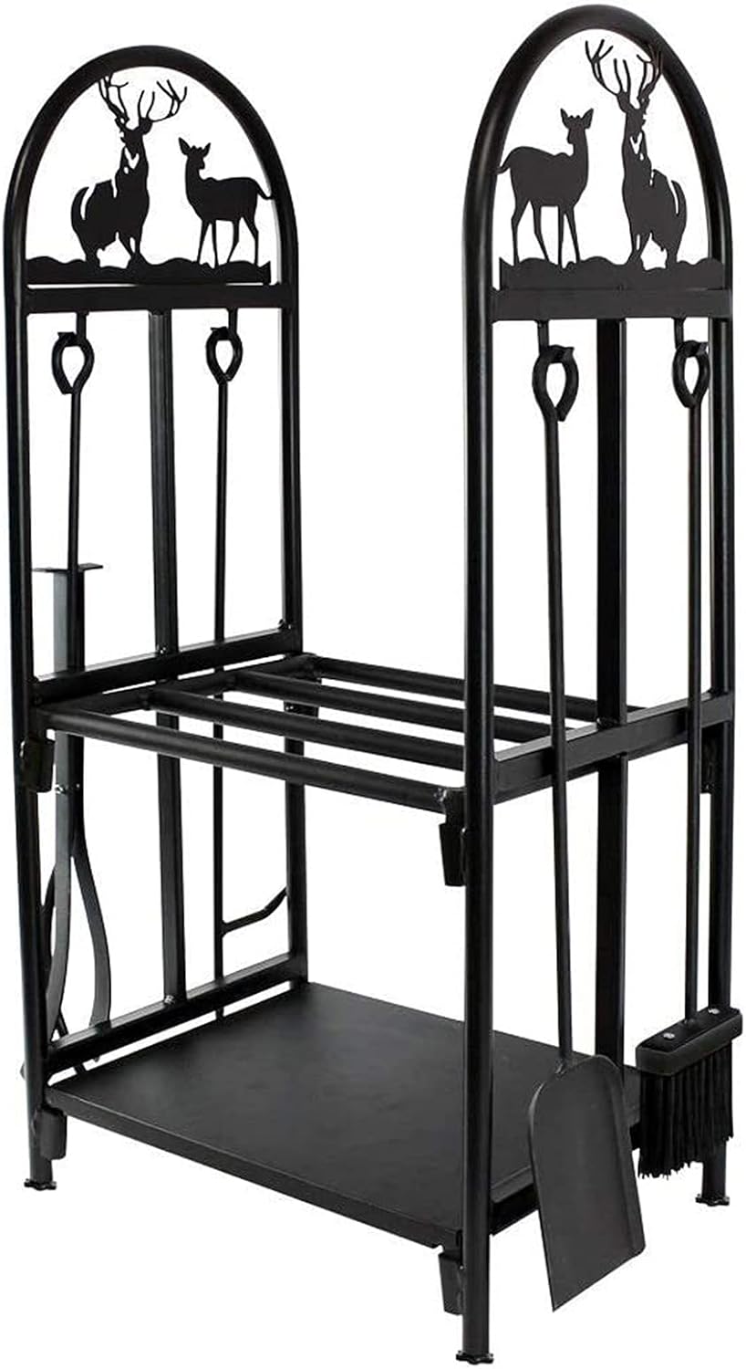 BELMONT ベルモント アイアン焚火スタンドフルセット | アウトドア