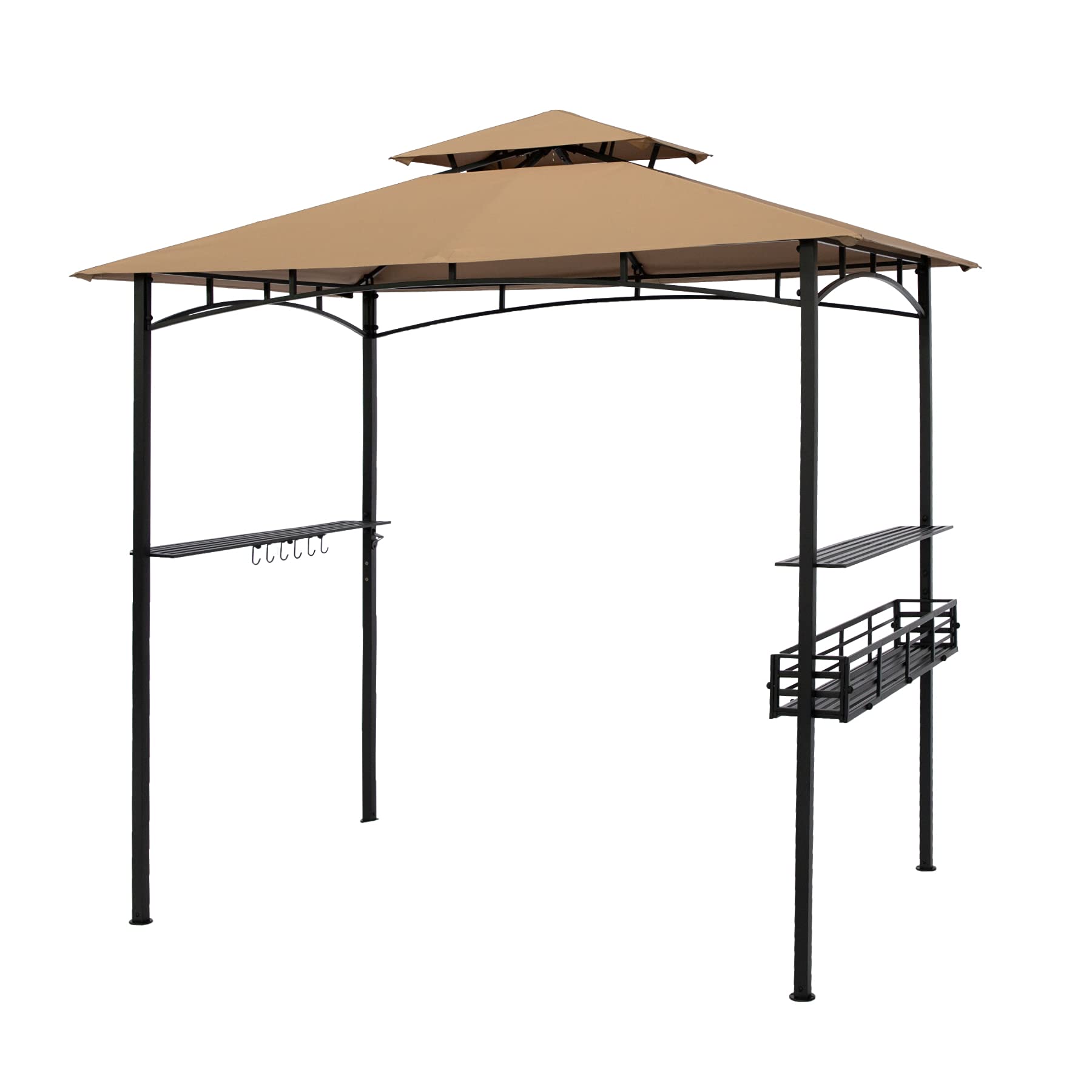 Buy SUNA OUTDOOR Grill Gazebo 8 x 5 Ft, Outdoor Patio Barbecue Grill