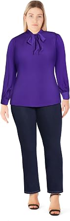 City Chic Womens Plus Size Top - Chana