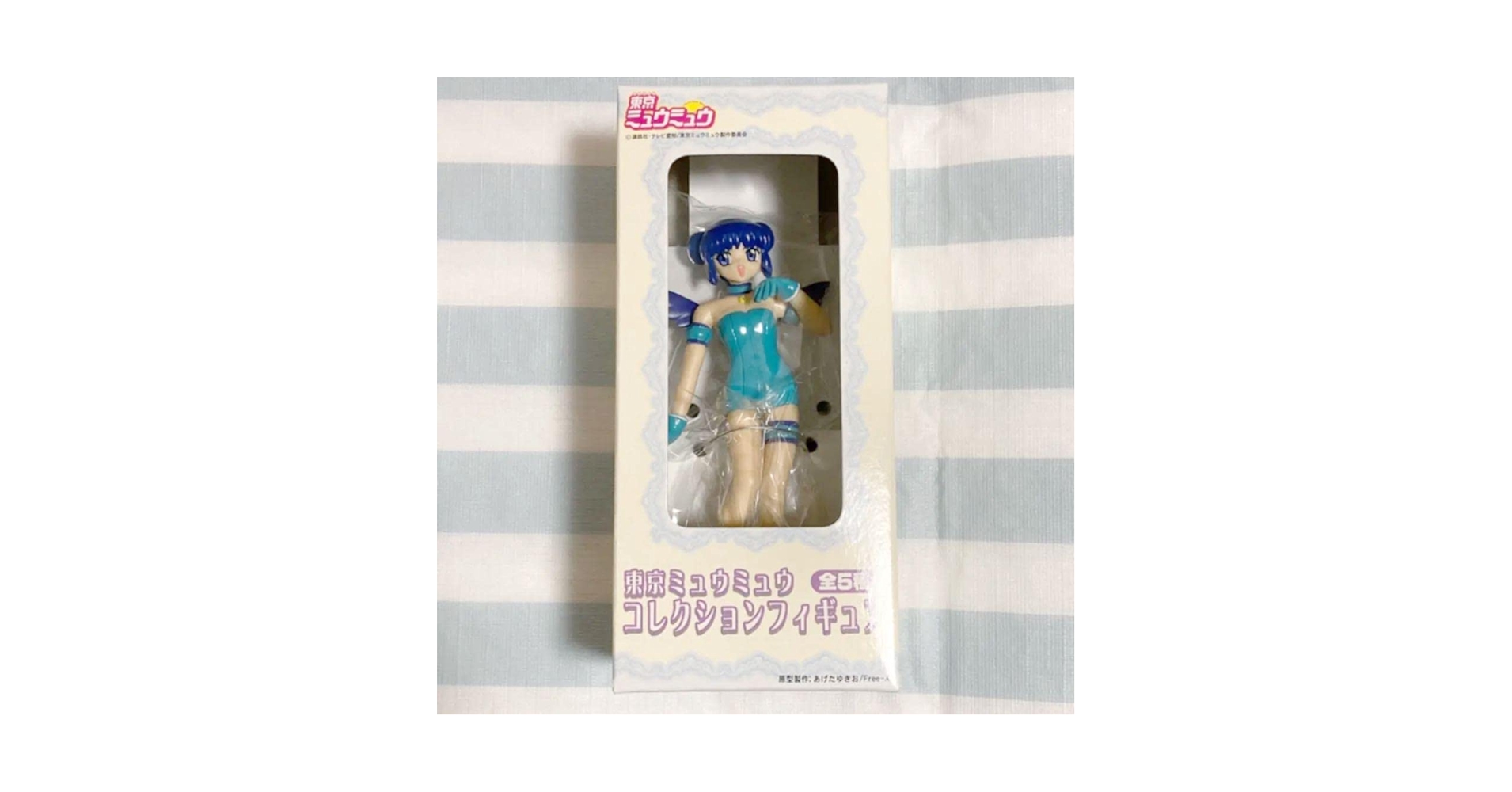 【新品未開封】東京ミュウミュウ ミント コレクションフィギュア SEGA Amazon.co.jp: ミュウミント フィギュア 東京ミュウミュウ : ホビー