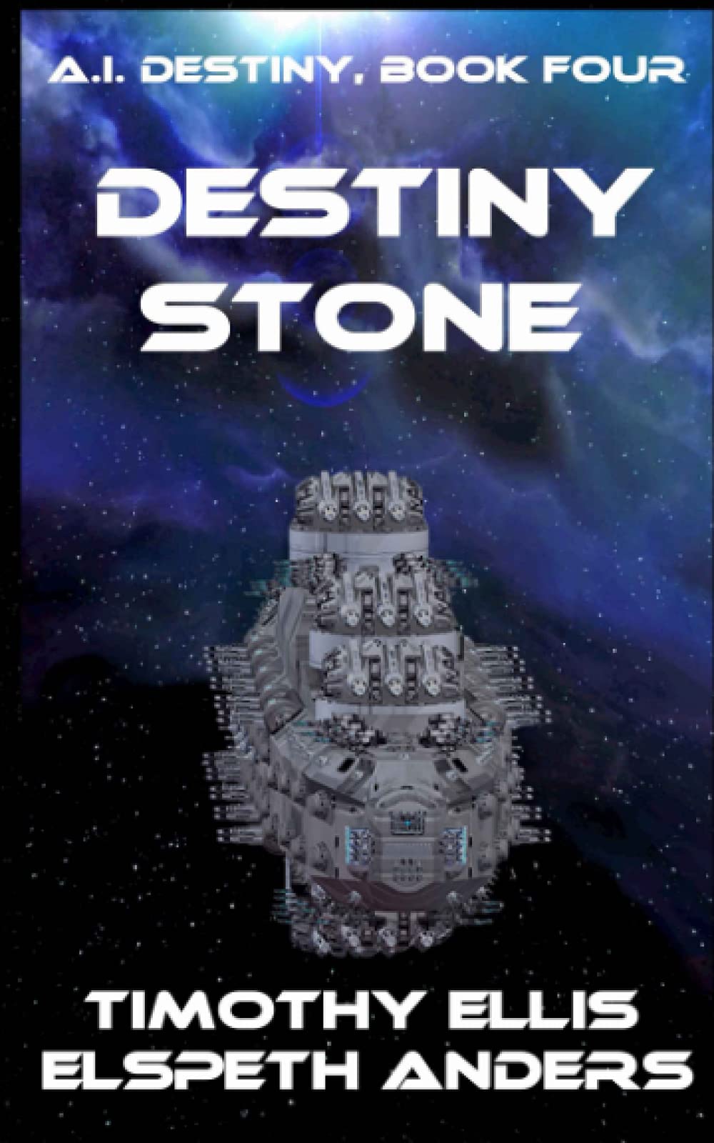 Destiny Stone (A.I. Destiny Book 4)