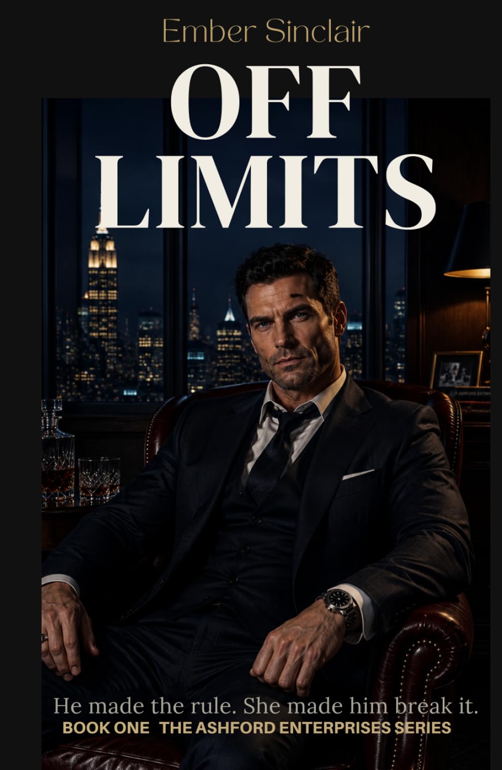 Off Limits: A Billionaire Boss Romance (Ashford Enterprises)