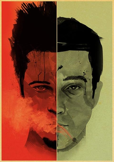 Amazon ファイトクラブ ジグソーパズル1000ピース 大人用のジグソーパズルセット ジグソーパズルおもちゃゲームギフト75x50cm ジグソーパズル おもちゃ