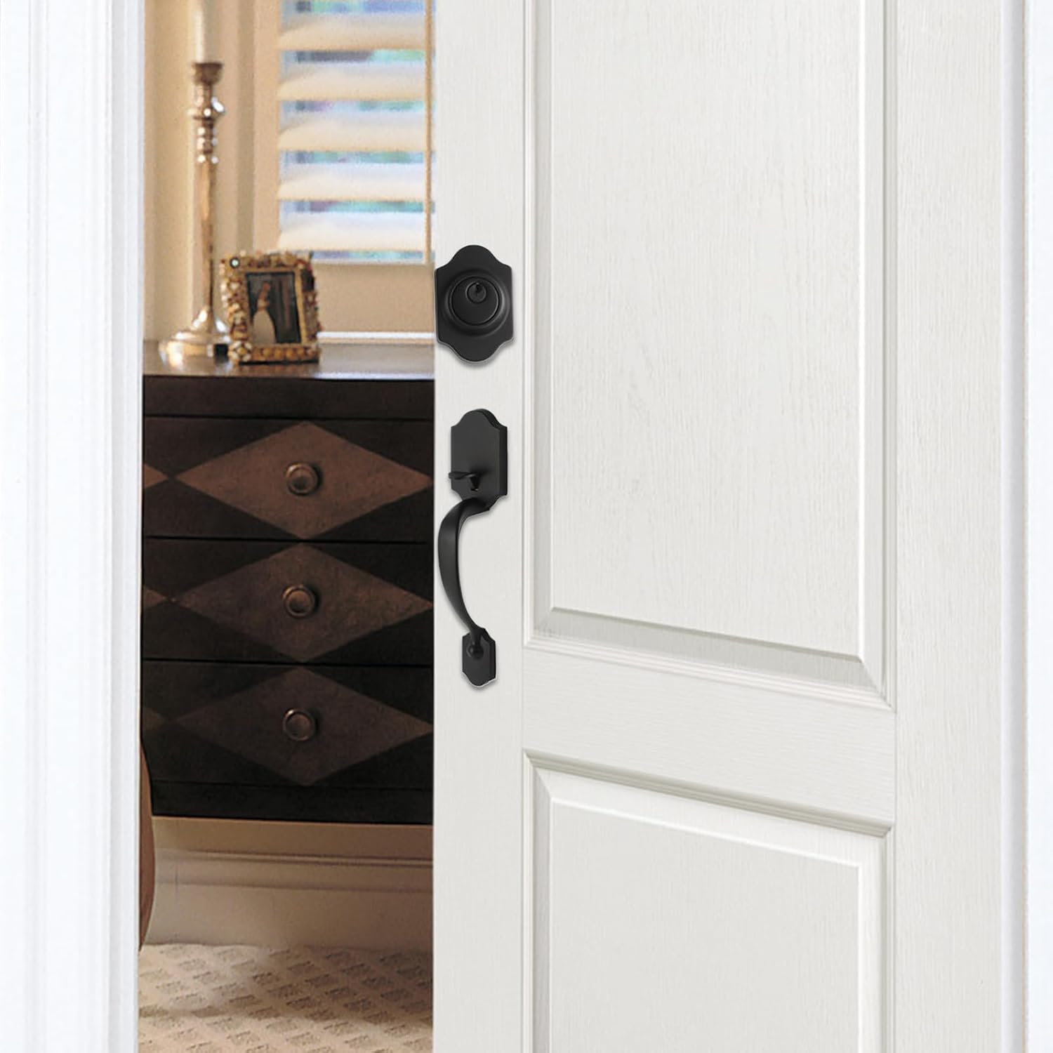 エントリードア ロック セット | 防犯玄関ドアロックセット デッドボルト付き - ホームガーデンセキュリティ用品 玄関入口 室外庭  Amazon.co.jp: エントリードア ロック セット - 防犯玄関ドアロックセット デッドボルト付き - ホームガーデンセキュリティ用品 玄関入口  ... エントリードア ロック セット,防犯玄関ドアロックセット デッドボルト付き,ホームガーデンセキュリティ用品 玄関入口 室外庭バルコニ