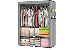 YOÜUD Wardrobe Closet: The Epitome of Storage Solutions