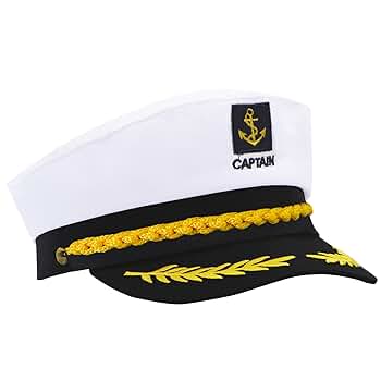 帽子 VAULTROOM SAILOR HAT / BLACK VAULTROOM SAILOR HAT