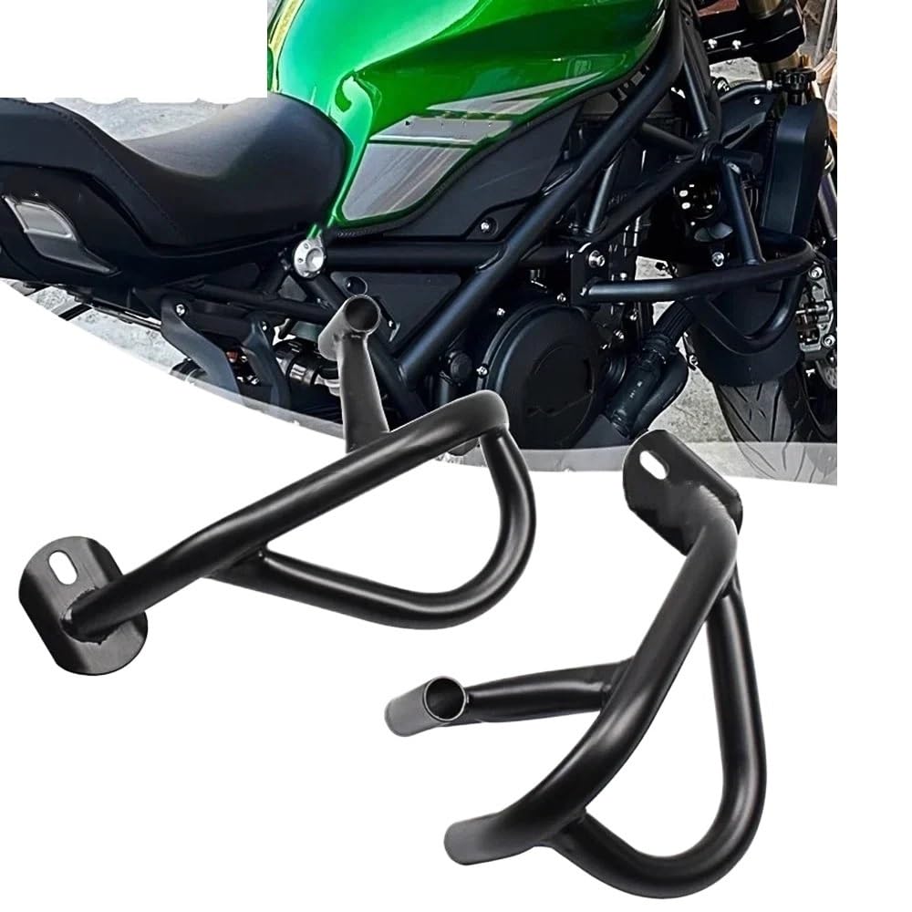 Paraurti Barra Protezione For Benelli 752S 752 S 752-S Paramotore Tubolare | Motorcycle Modification Bumper Anti Fall Protection Bar Engine