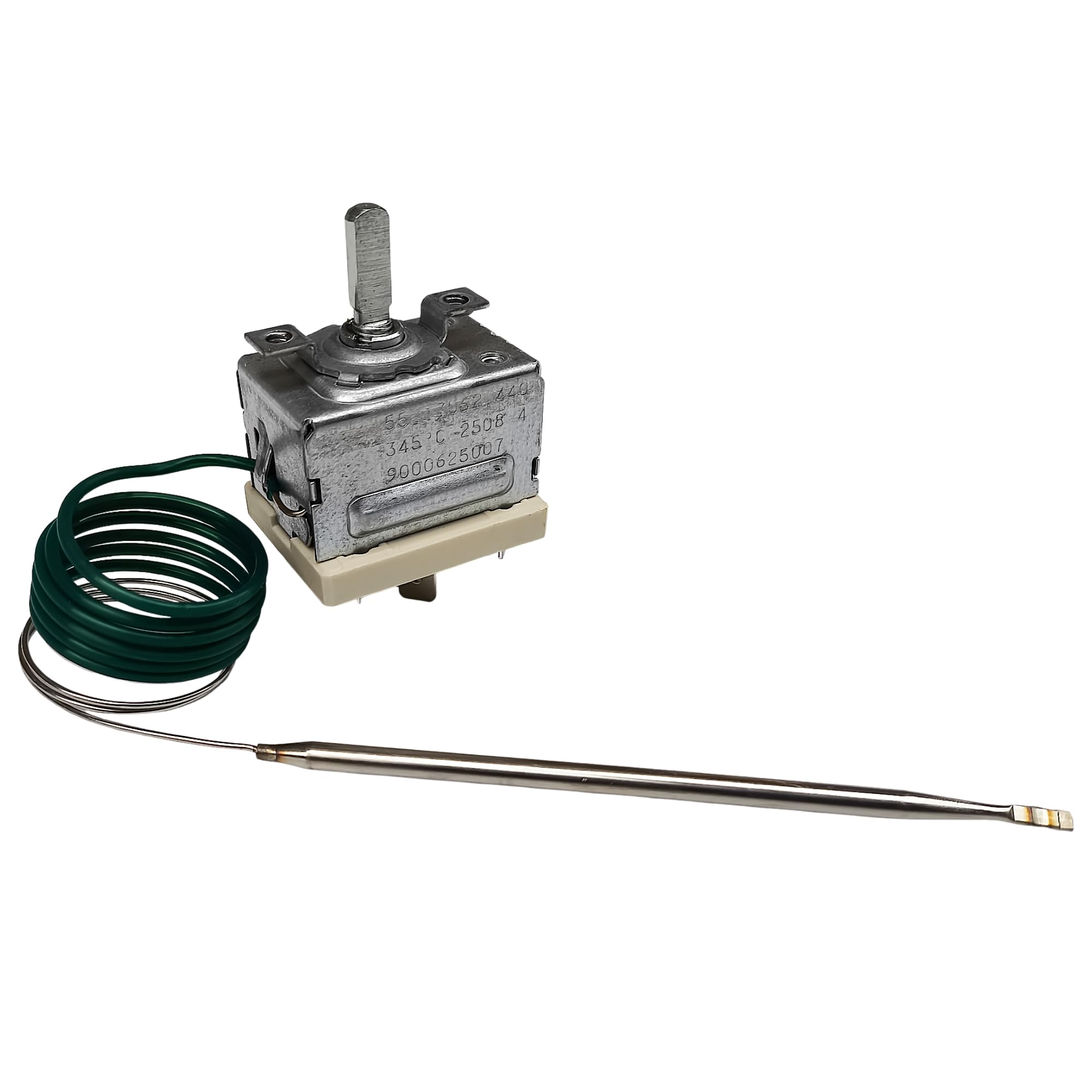 VIOKS Termostat zamiennik do Bosch 00658806 EGO 55.17062.440 do 345°C do piekarnika