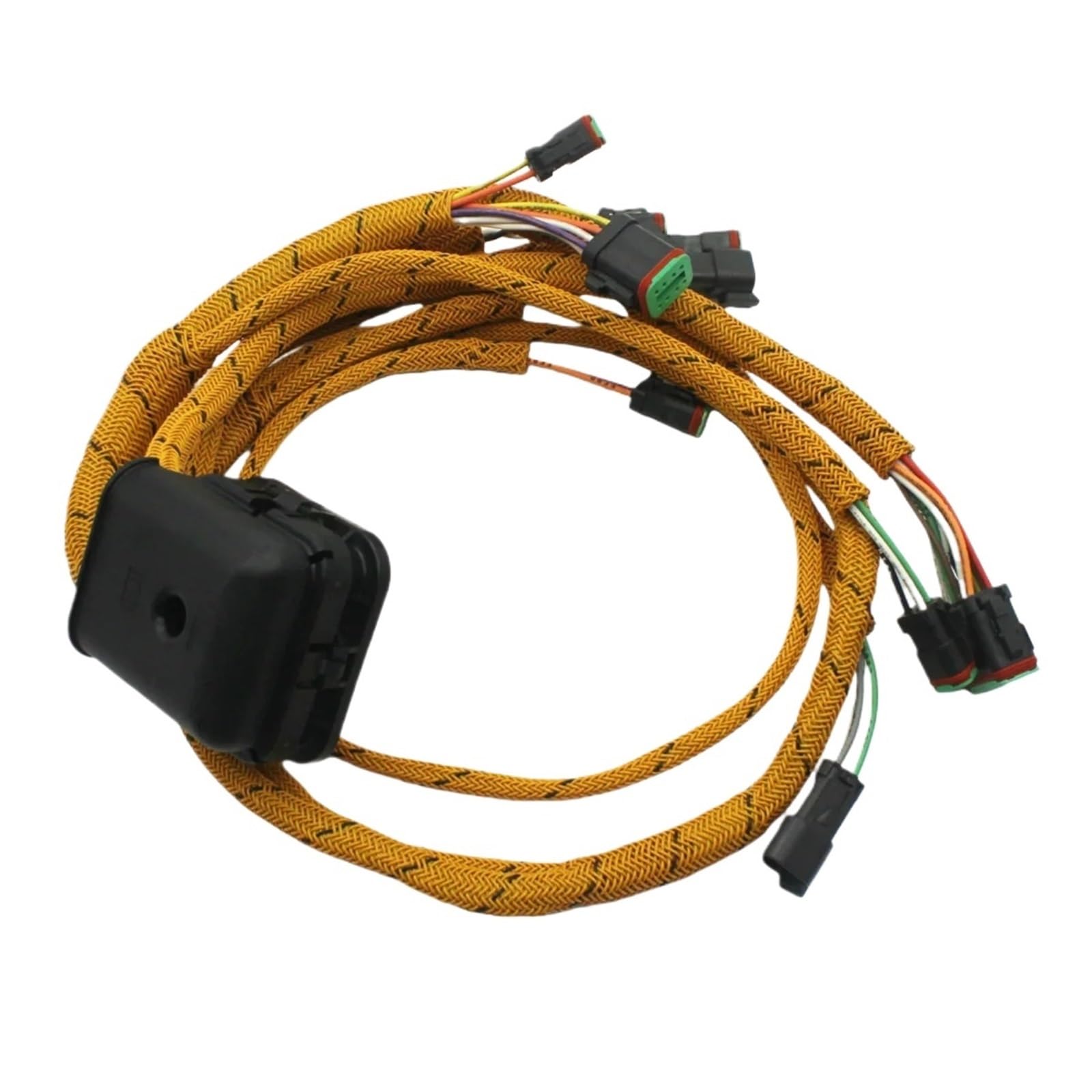 RISWEKFW 219-7461 2197461 Excavator engine wiring harness for 345c