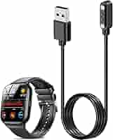 Amazon.co.jp: ‎MTDKA R8 対応 スマートウォッチ 充電ケーブル