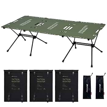 shine trip タクティカルテーブル Shine Trip キャンプテーブル アウトドア テーブル キャンプ
