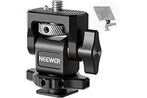 SmallRig Monitor Holder for 5" & 7" Field Monitors