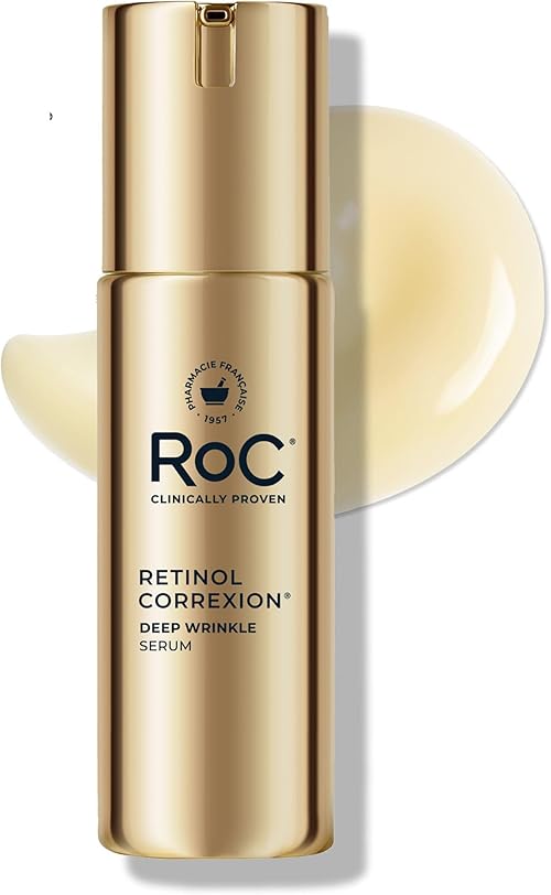 RoC RoC Retinol Correxion Deep Wrinkle Retinol Face Serum