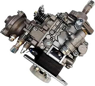 0460424406 504103774 1PCS Fuel Injector Pump Compatible for Cummins 4BT3.9 Engine Excavator Engine Replacement Parts