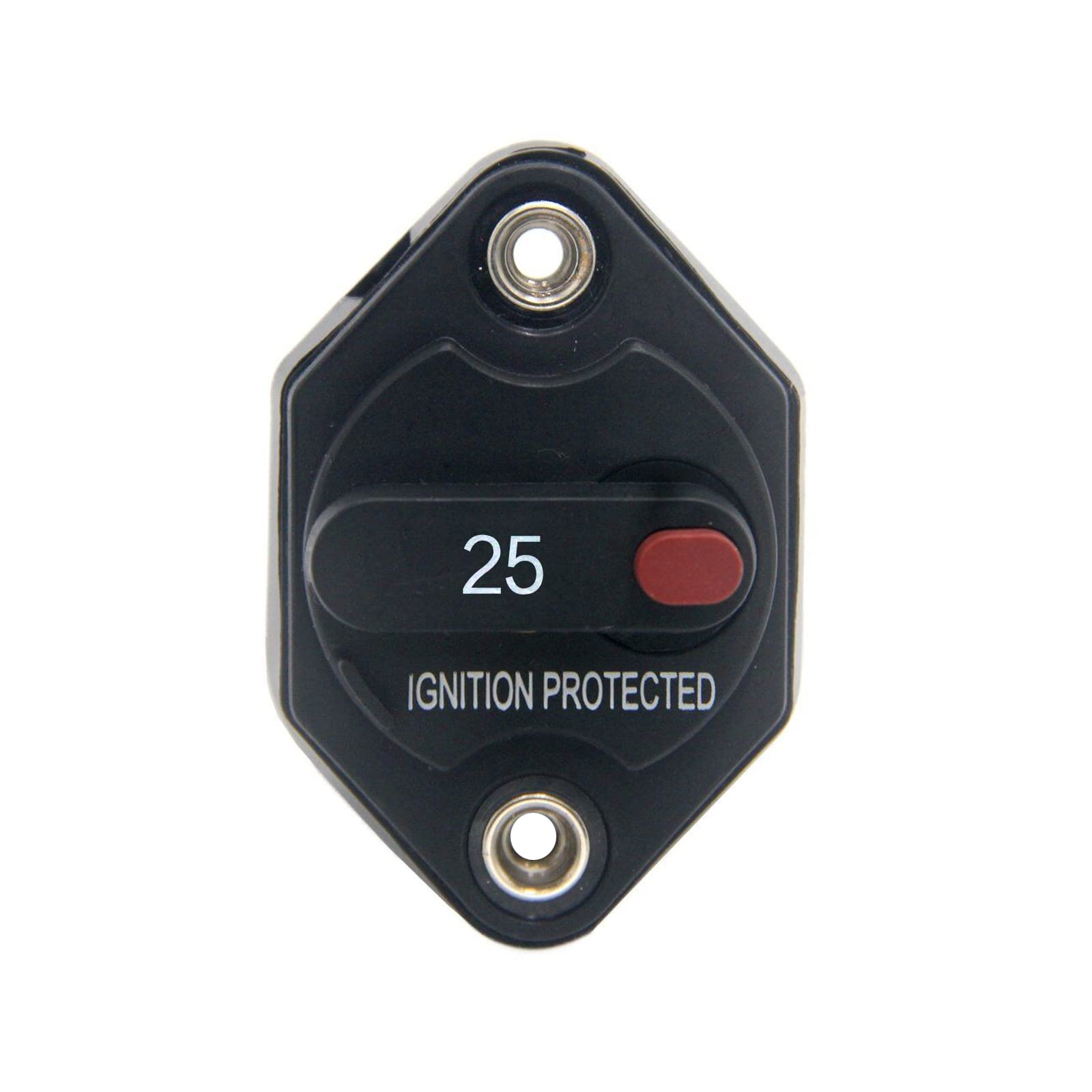 ZOOKOTO Disjuntor De 25A Com Botão De Reinicialização Manual Para