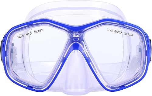 Aqualine Pulsar Silicone Mask