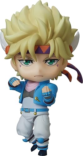 Medicos JoJo's Bizarre Adventure: Caesar Anthonio Zeppeli Nendoroid Figura de acción