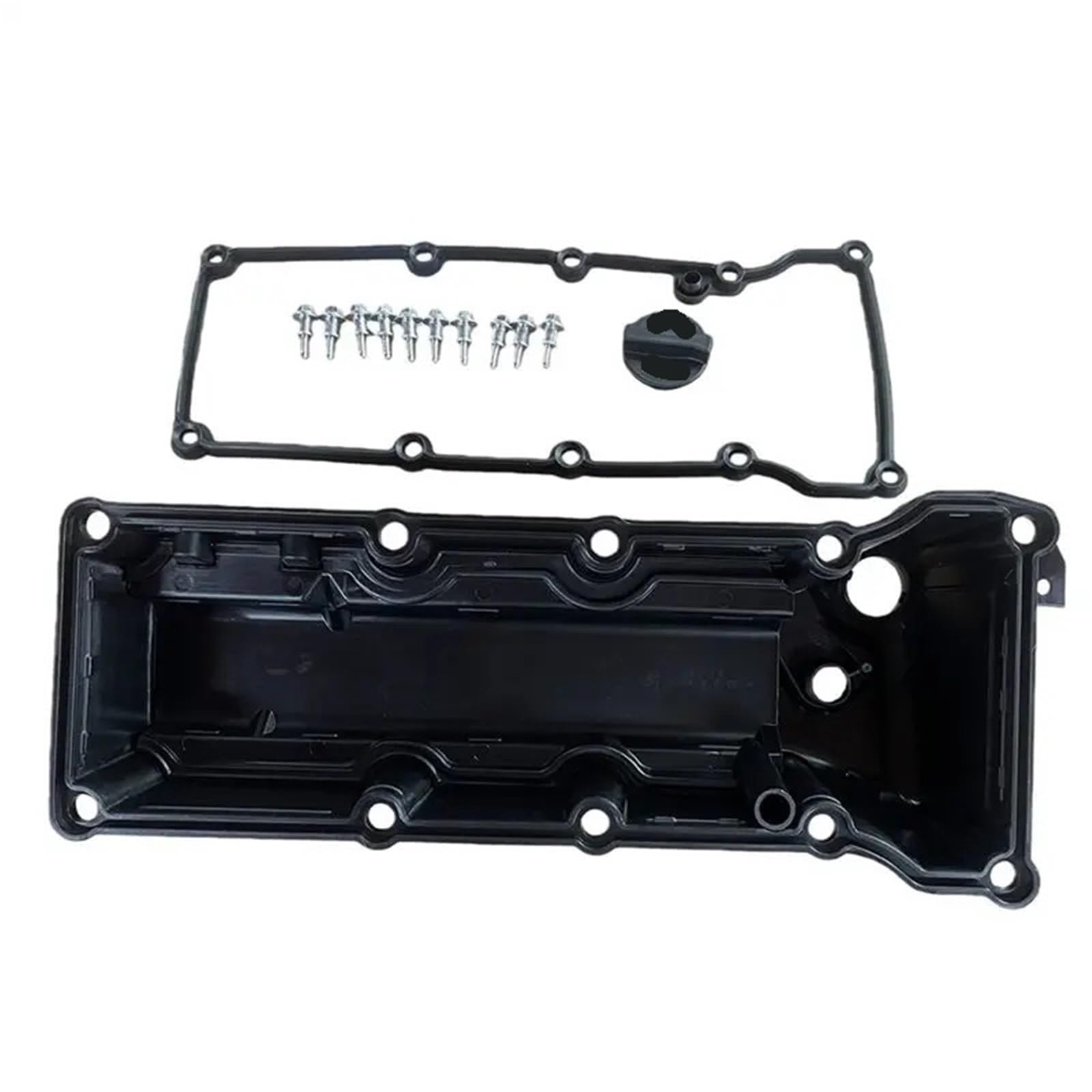 couvercle de soupape Convient pour Ford Fiesta, pour Fusion 1.3 8V Couvercle de soupape pour moteur culasse