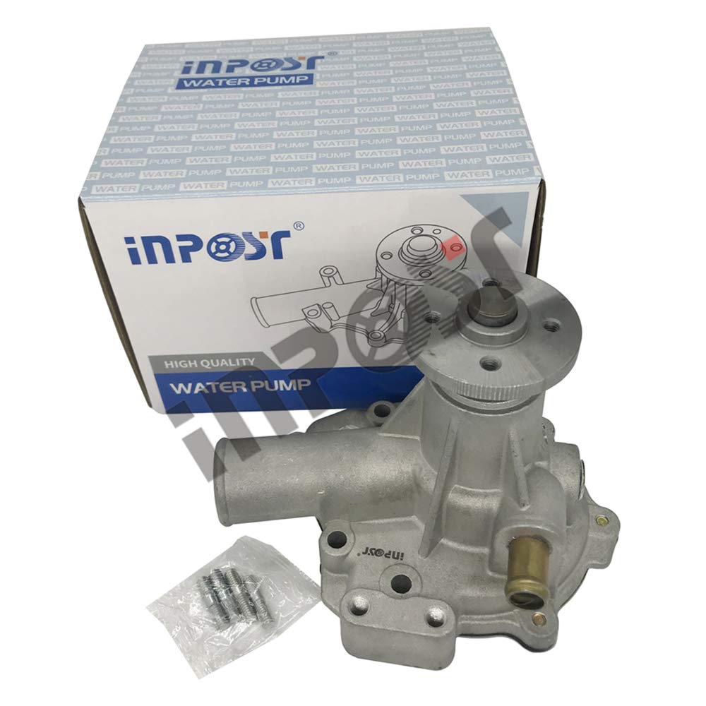 Amazon.com: INPOST 145016901 145017951 U45017952 New Water Pump 
