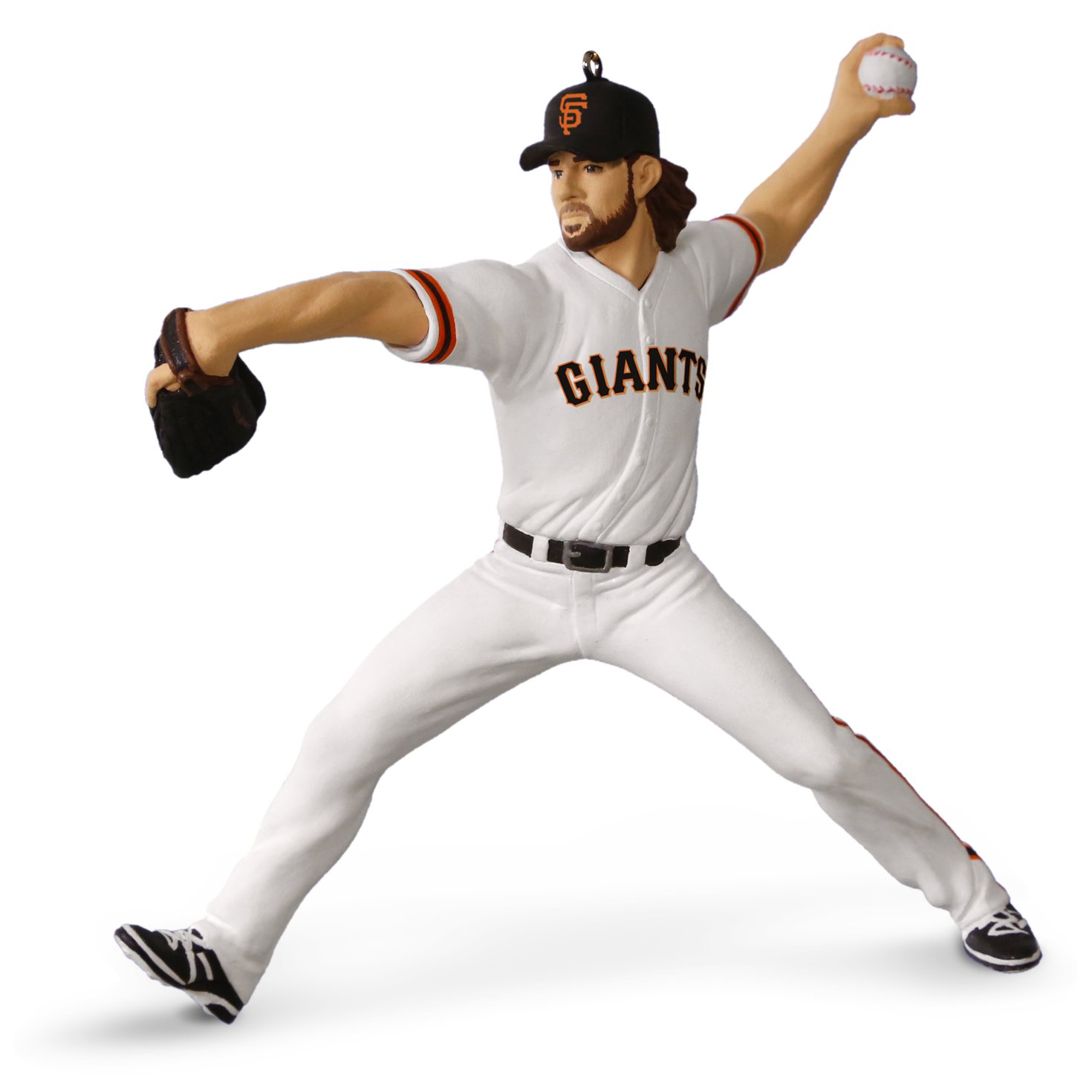 Ornement San Francisco Giants Madison Bumgarner Hallmark Keepsake
