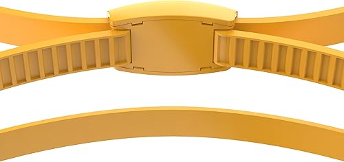 Miniatura 9 de Speedo Gafas de natación unisex para niños Junior Hyper Flyer de 6 a 14 años