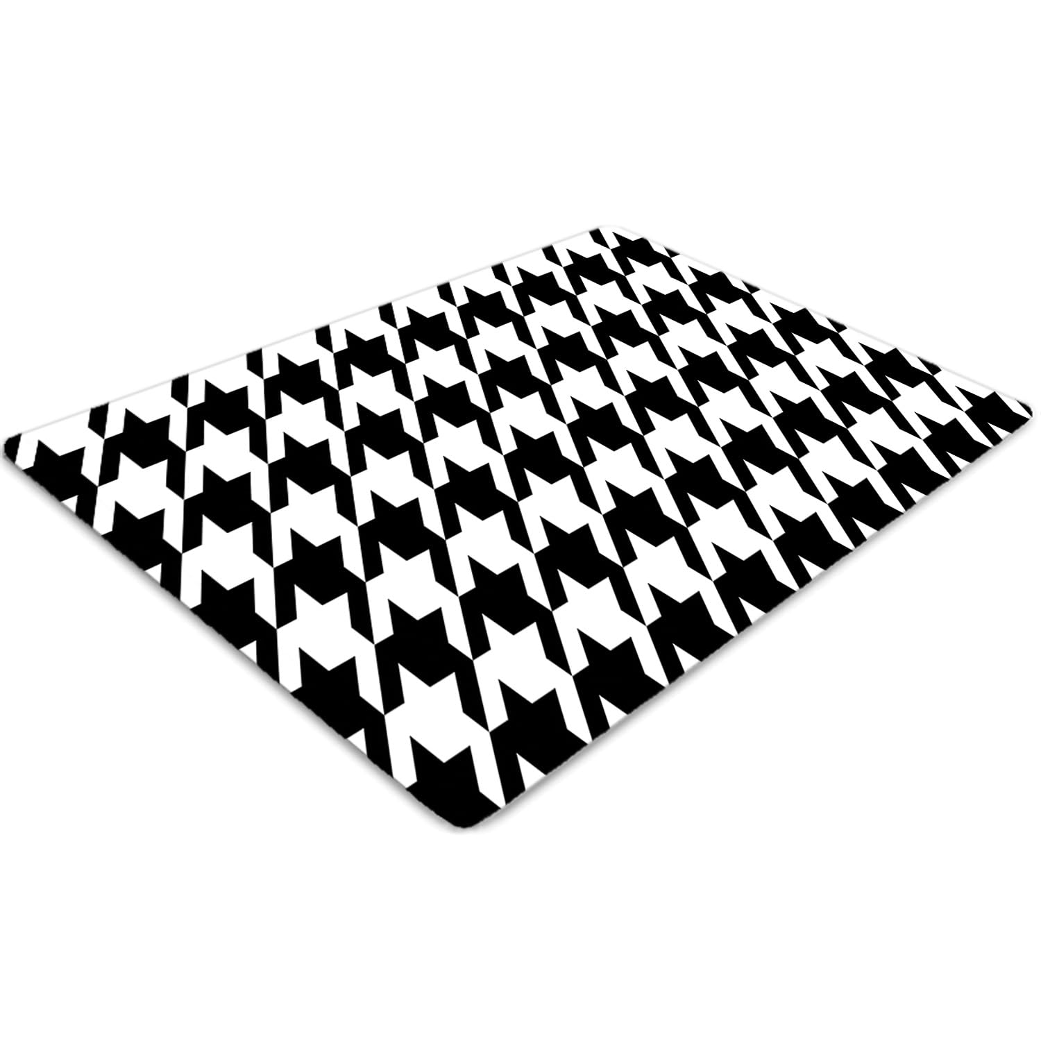 Tapis de chaise 100x70 cm en PVC antidérapant et imperméable pour sol de bureau