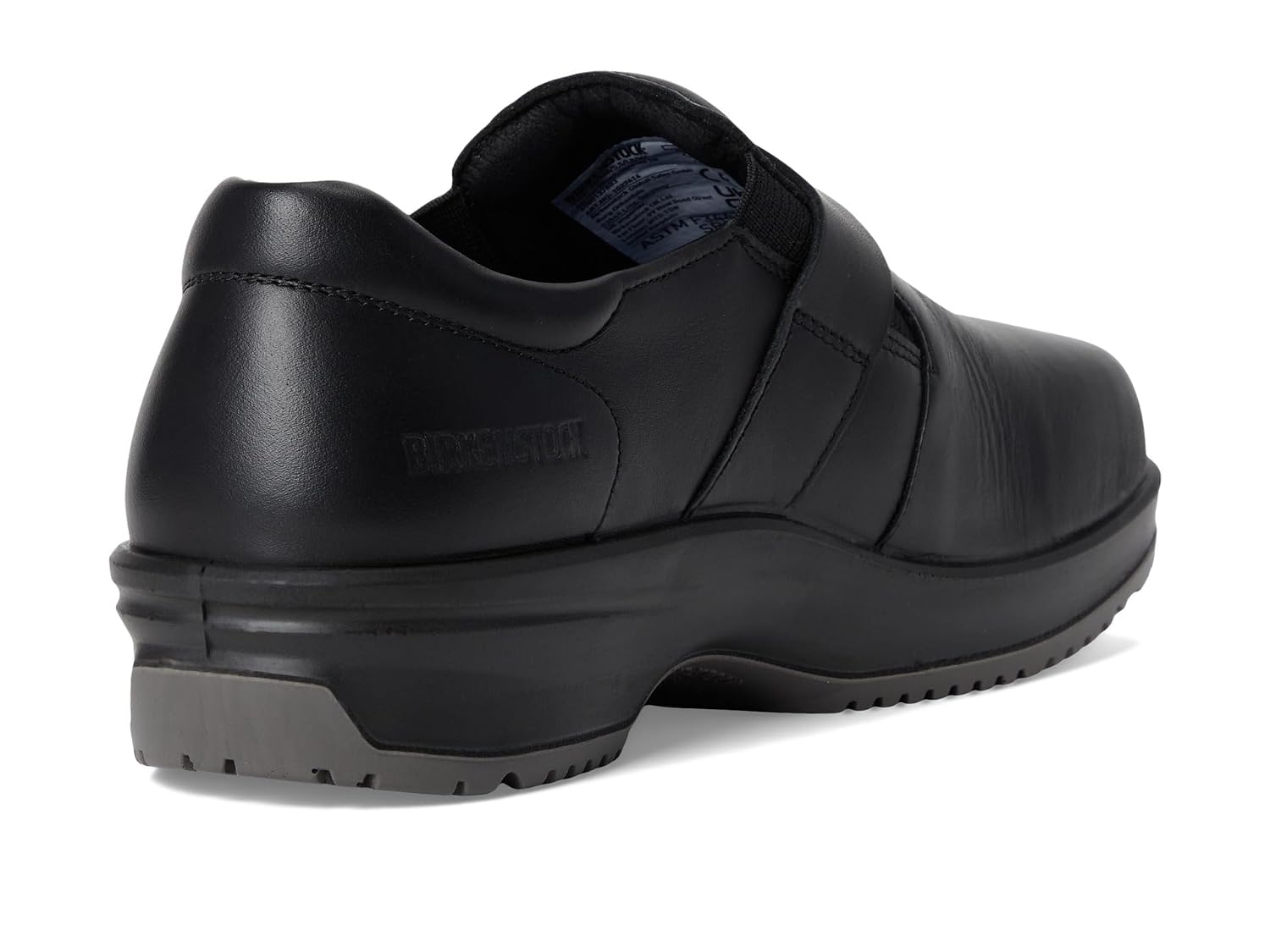 Birkenstock Women's Caris Pro Health Care Professional Shoe, Black, 7-7. 5