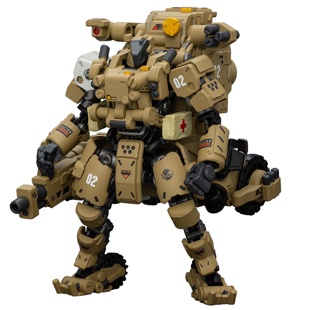 JOYTOY Battle For the Stars 1/25 Action Figure Fear XS-02 Assault type Collection Model Birthday — image 1
