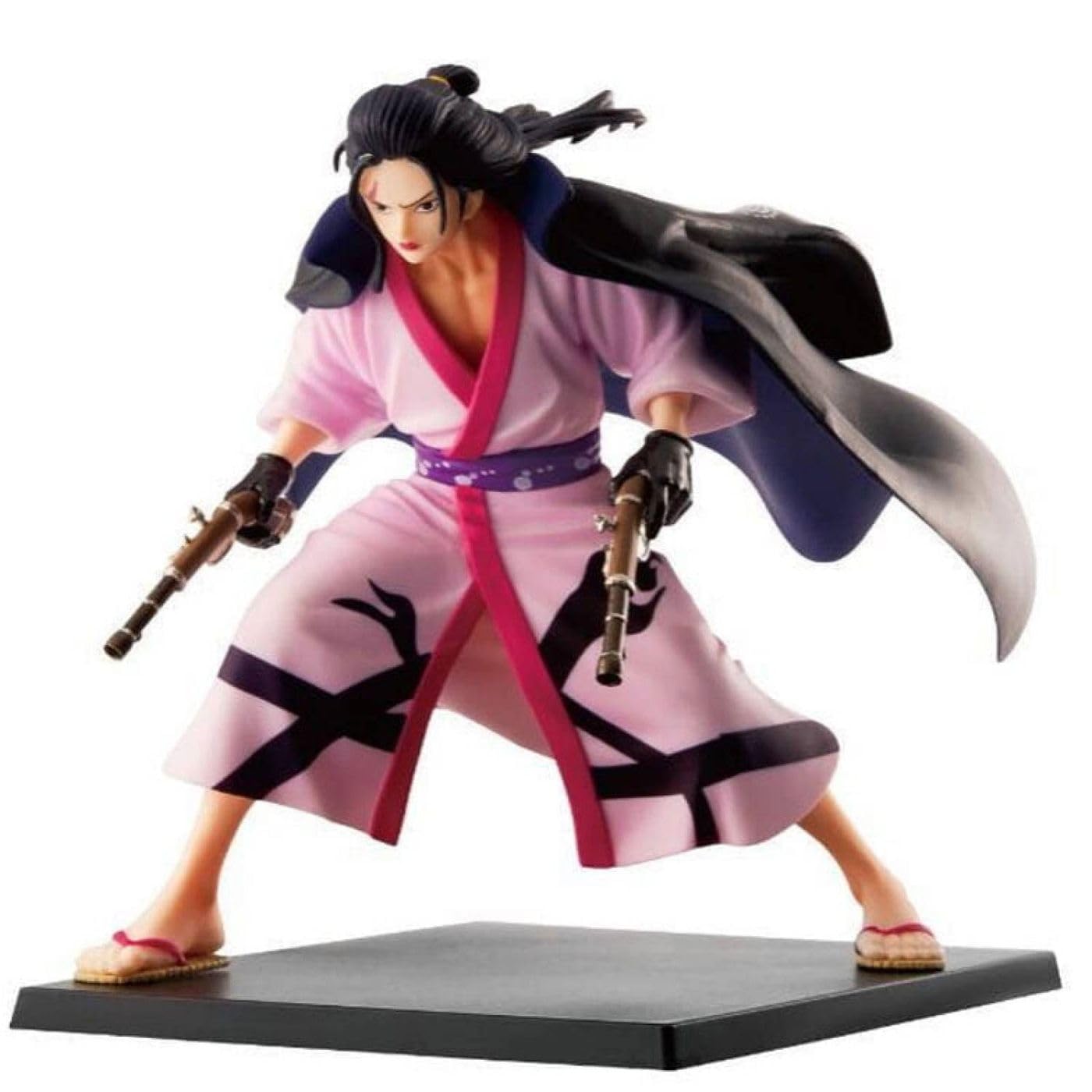Amazon.com: BANPRESTO Figura Ichibansho Izou The Nine Red