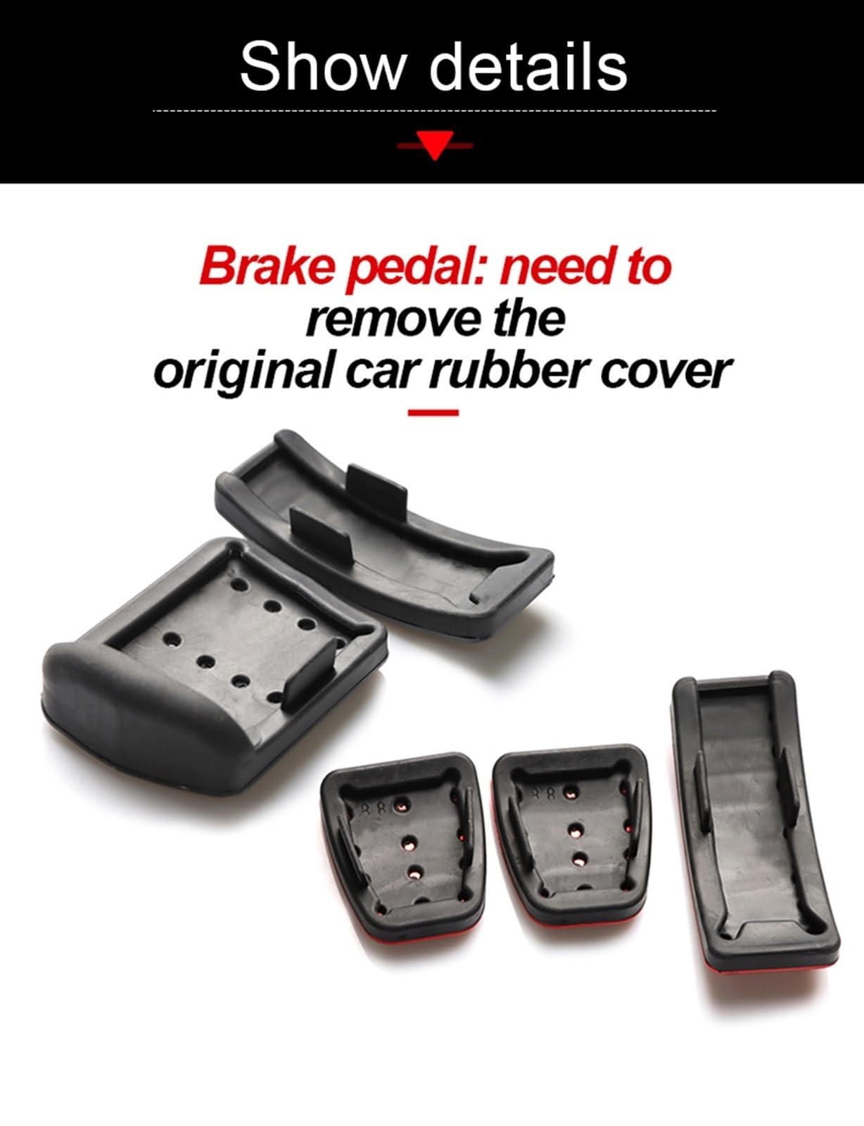 Copertura Pedale Per Chery Per Omoda 5 C5 FX 2022 2023 2024 Auto In Lega Di Copertura Pedale Per Chery Per Omoda 5 C5 FX 2022 2023 2024 Auto In Lega Di