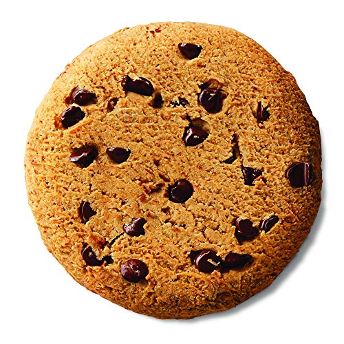 Lenny & Larry's The Complete Cookie, Peanut Butter Chocolate Chip, 16G Plant Protein, 4 Ounce Cookie (Pack Of 12) & The Complete Cookie Snack Size, 8G Plant Protein, 2 Ounce Cookie (Pack Of 12) #TOP6