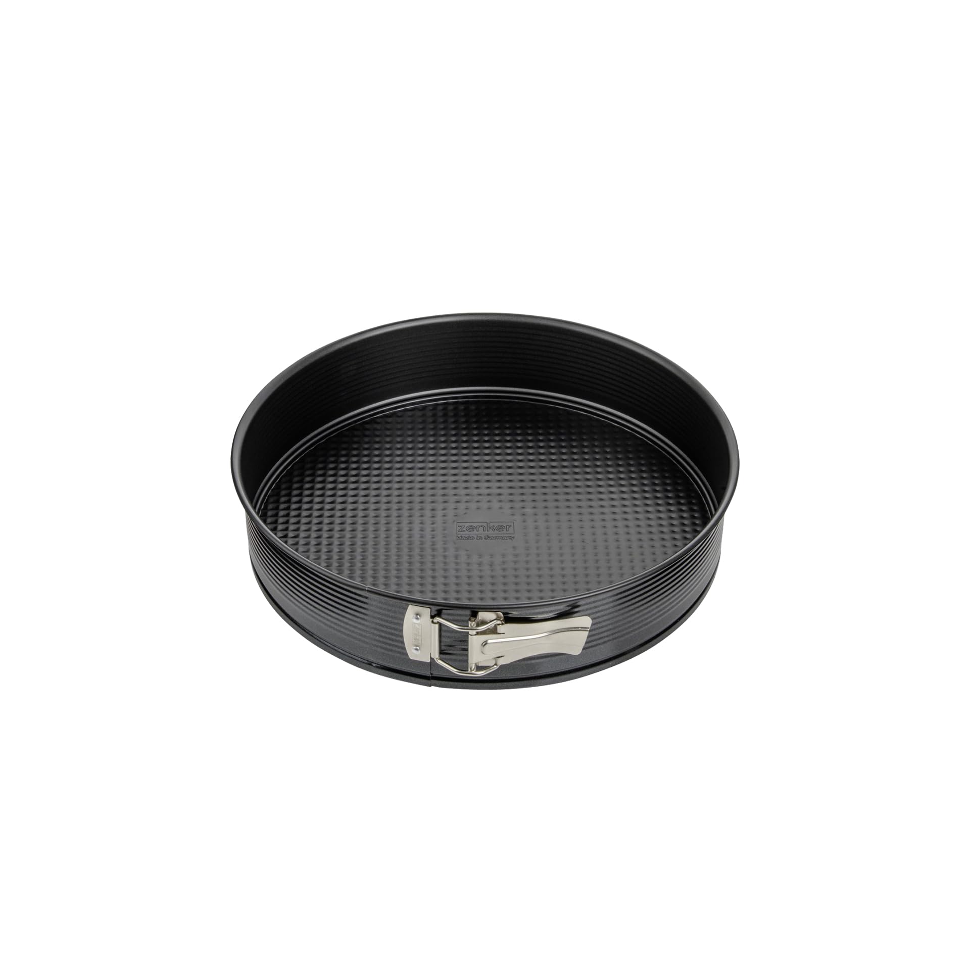 Set De 4 Moules à Gâteaux Ronds Antiadhésifs Avec Fond Amovible (11 à 26 Cm) + Accessoires Pâtisserie : Papier, Douilles, Spatules