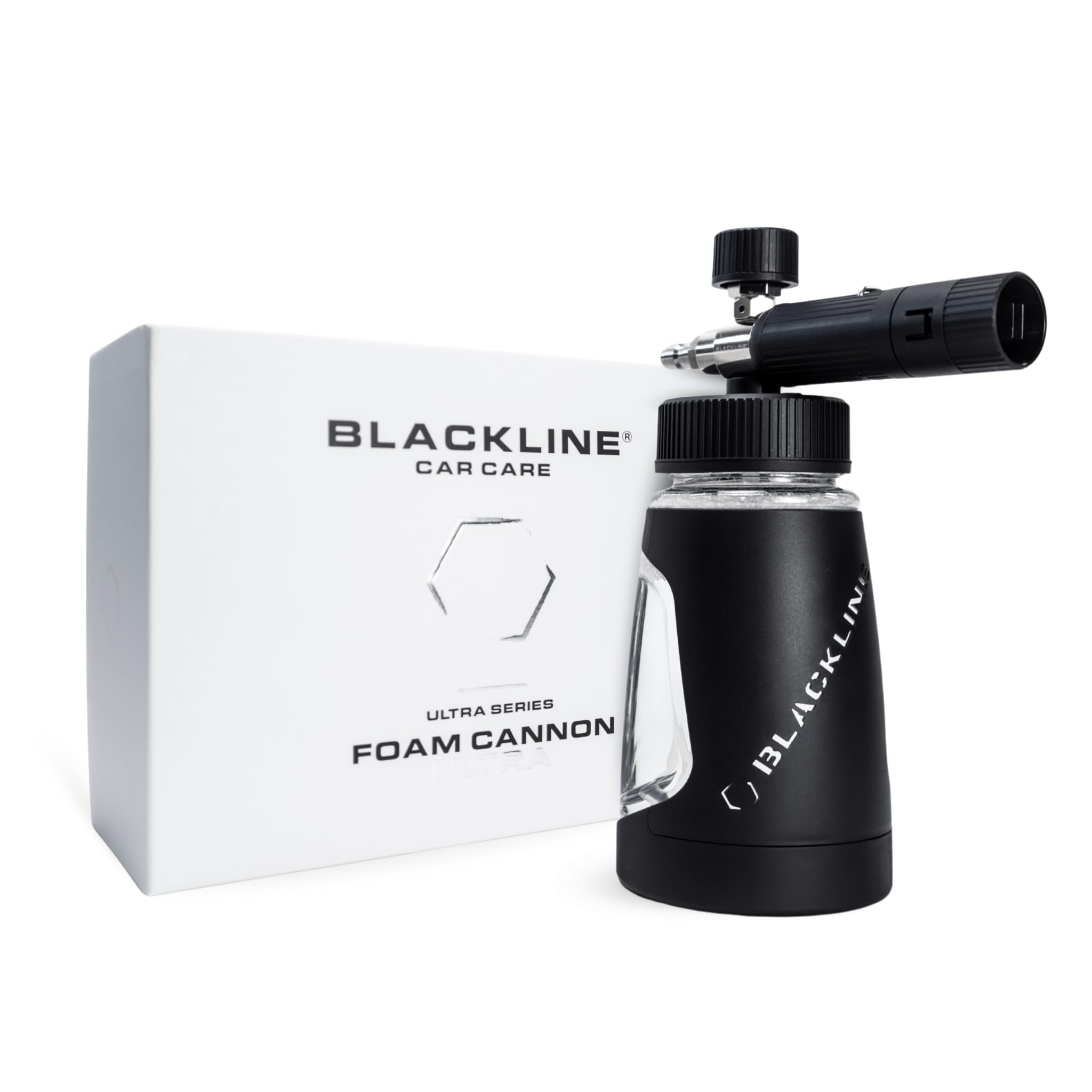 BLACKLINE ULTRA Series Foam Cannon 3.0