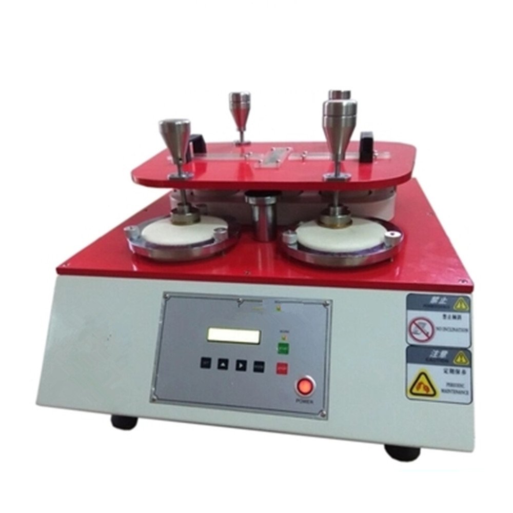 - YiFun Trade Martindale Abrasion Tester Pilling Testing Machine