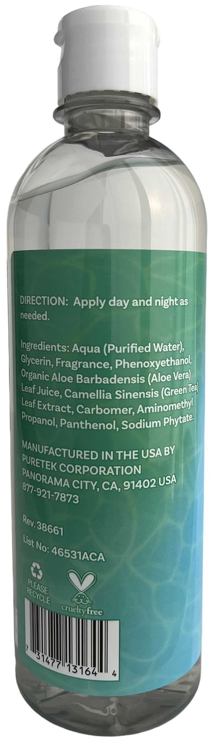 aloe vera lebensdauer Aloe Vera Gel – 100% Feuchtigkeit [Kühlend & Pur]