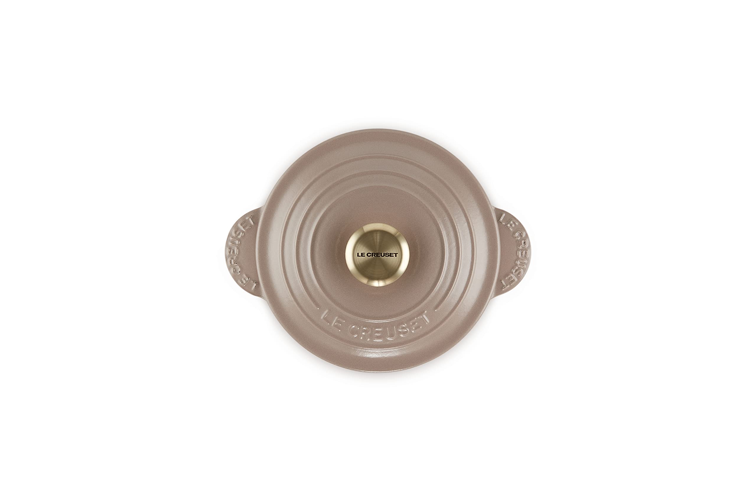 Amazon.co.jp: Le Creuset Cast Iron Pot, Cocotte Every 18, Sisal