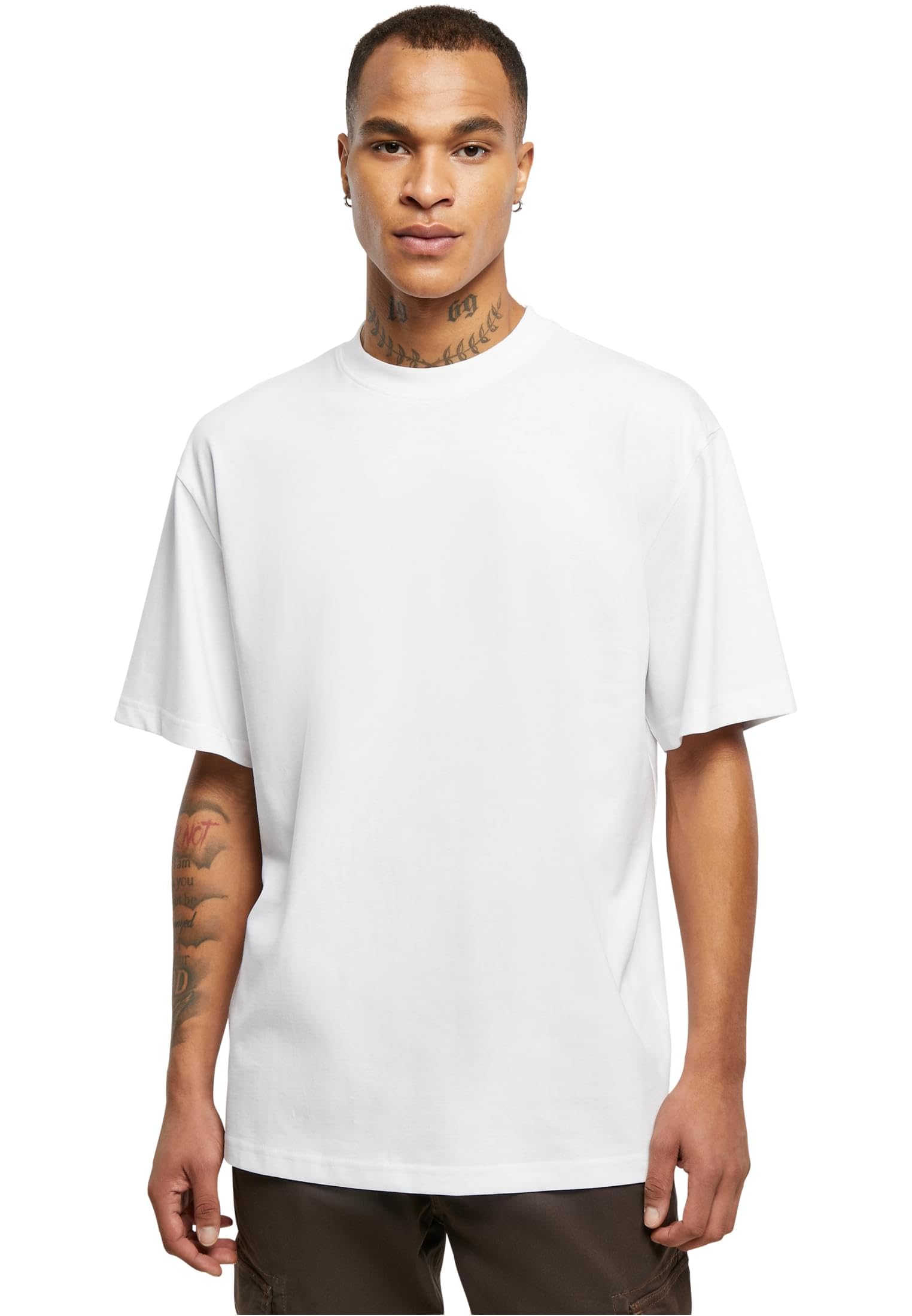 Urban Classics Koszulka Mężczyźni Tb006a-tall Tee 2-pack