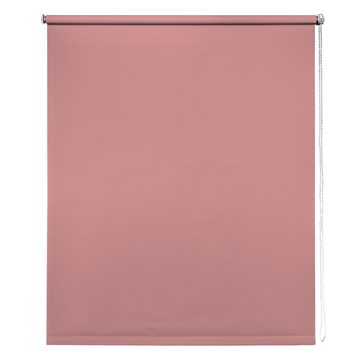 Newedgeblinds Pink Trimmable Thermal Blackout Roller Blinds - 150Cm