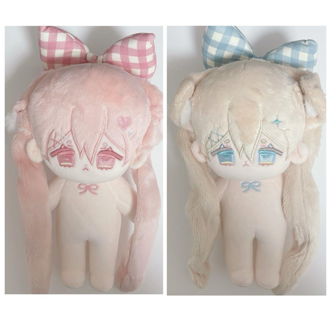 無属性ぬいぐるみ20cm 2体